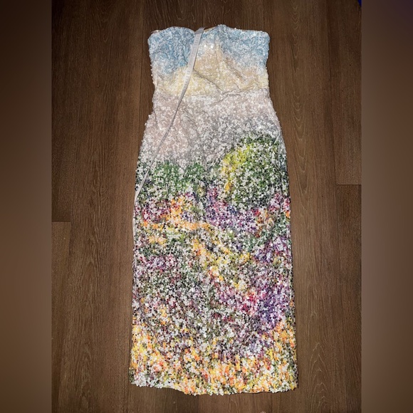 March 16- listing will be removed. NWT ELLIATT ARDEN DRESS size M - Picture 6 of 6